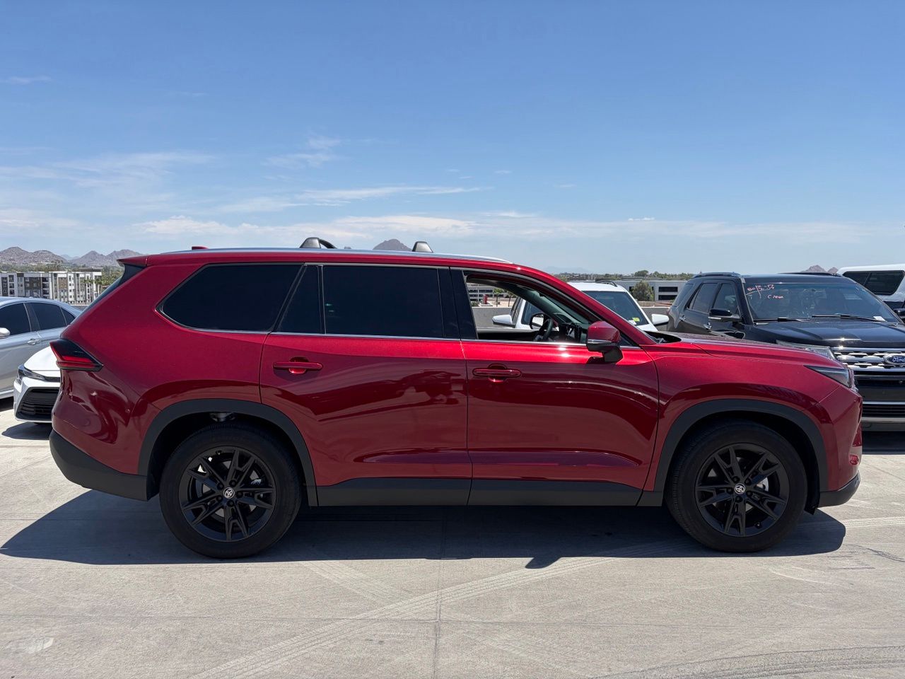 toyota grand highlander 2026 5TDAAAA56TS039940 image toyota grand highlander 2026 5TDAAAA56TS039940 image